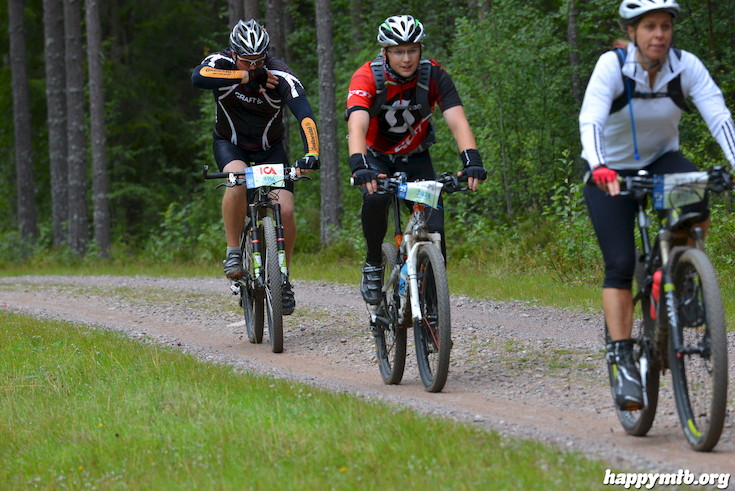 Bild från Cykelvasan 2014