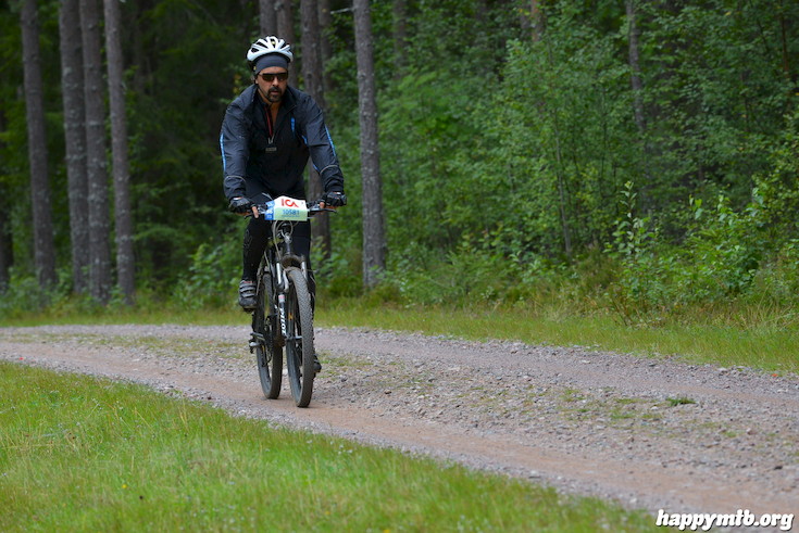 Bild från Cykelvasan 2014