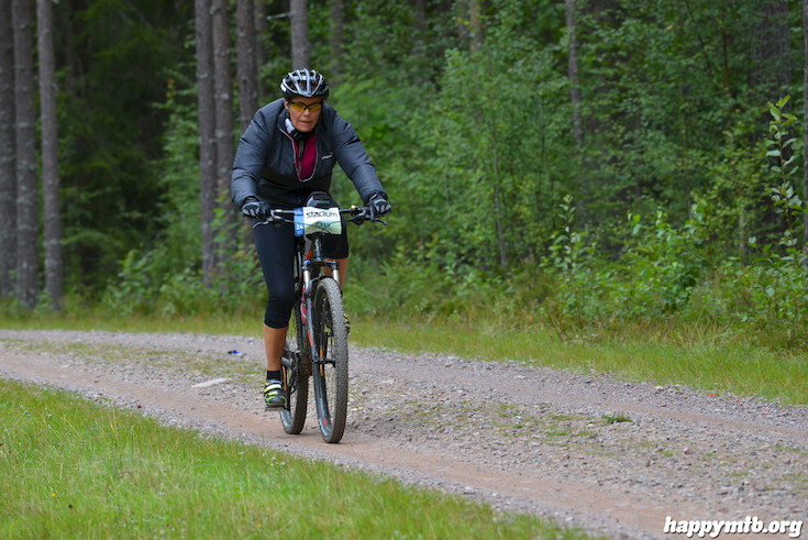 Bild från Cykelvasan 2014