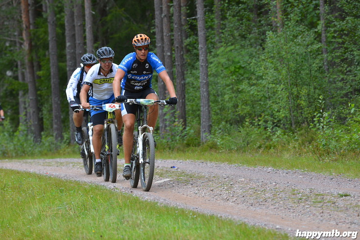 Bild från Cykelvasan 2014