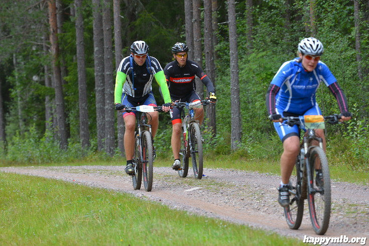 Bild från Cykelvasan 2014