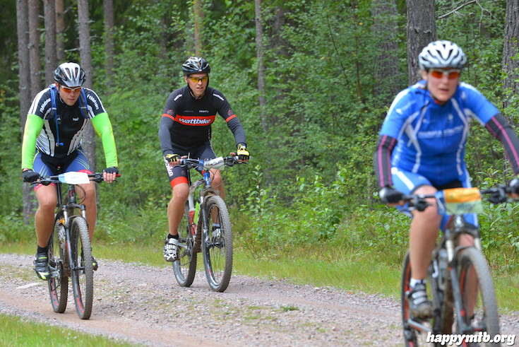 Bild från Cykelvasan 2014