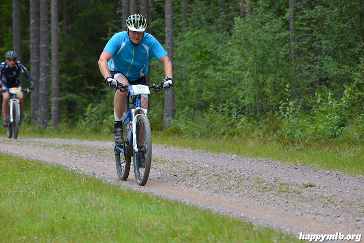 Bild från Cykelvasan 2014