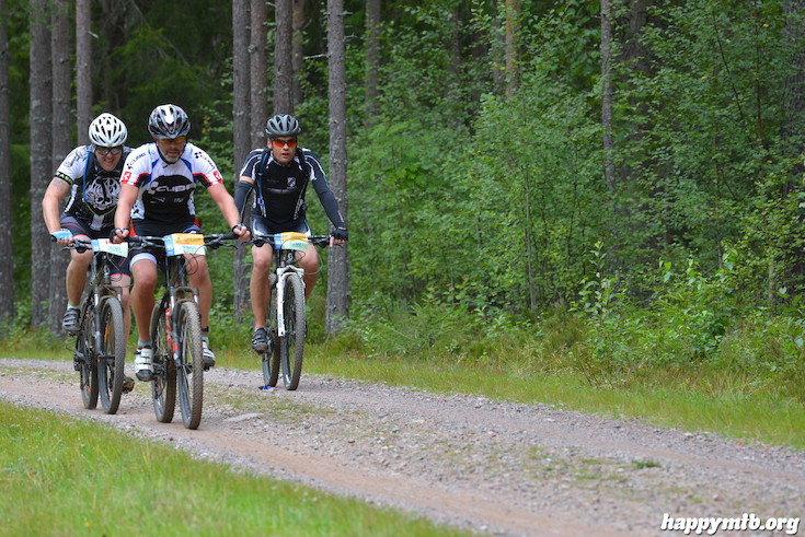 Bild från Cykelvasan 2014