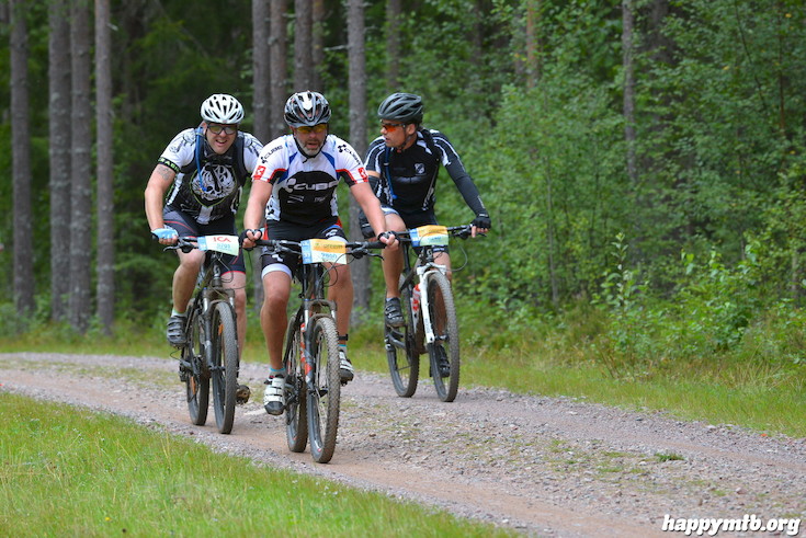 Bild från Cykelvasan 2014