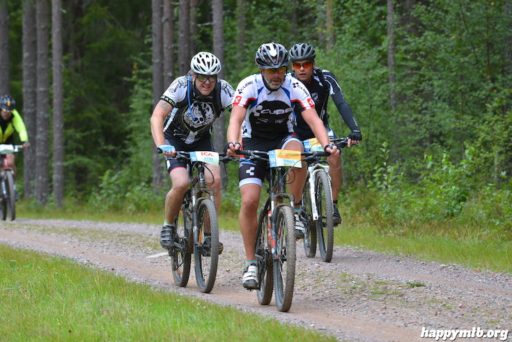 Bild från Cykelvasan 2014