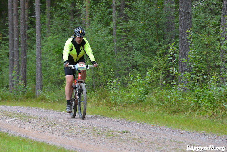 Bild från Cykelvasan 2014