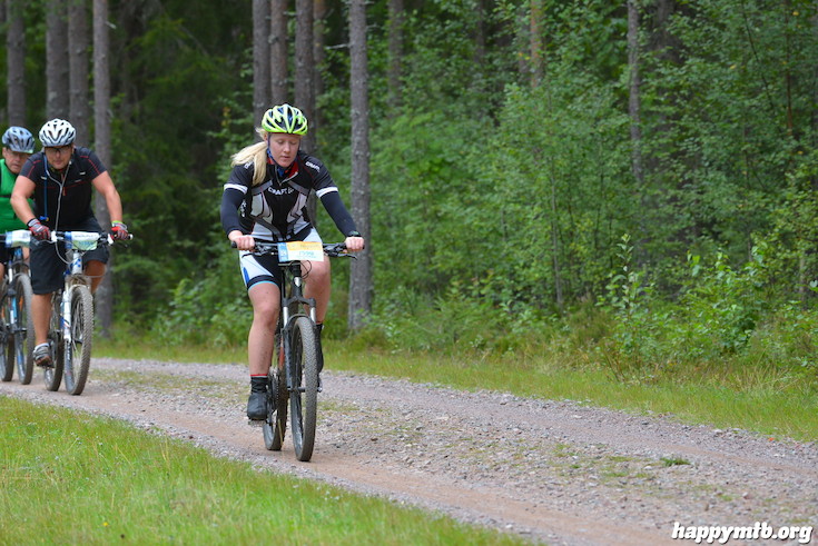 Bild från Cykelvasan 2014