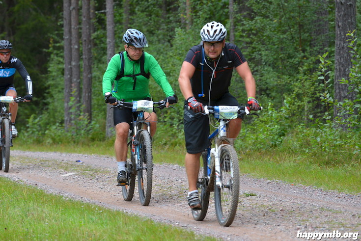 Bild från Cykelvasan 2014