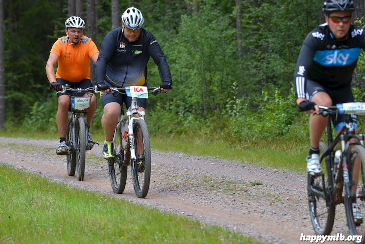 Bild från Cykelvasan 2014