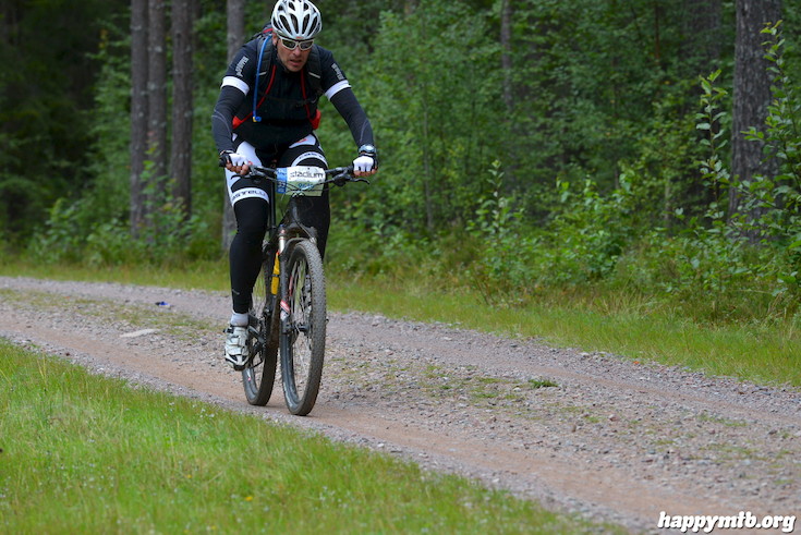 Bild från Cykelvasan 2014