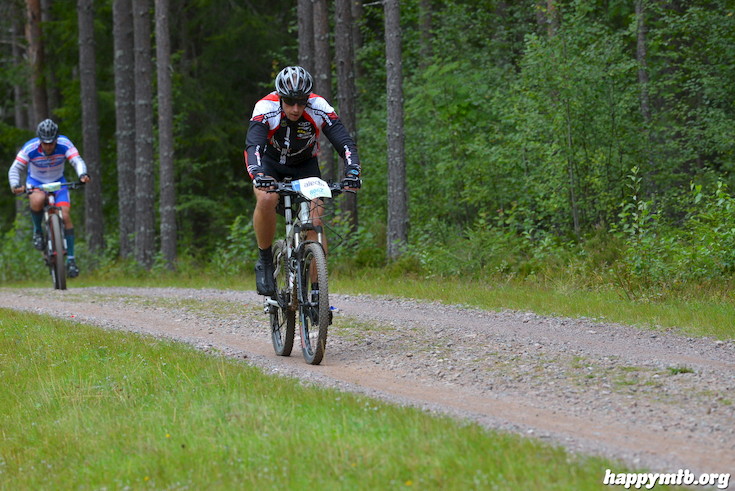 Bild från Cykelvasan 2014