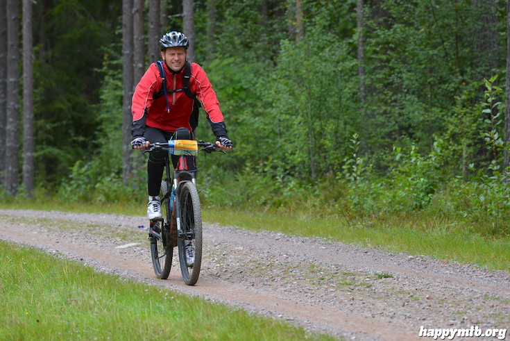 Bild från Cykelvasan 2014