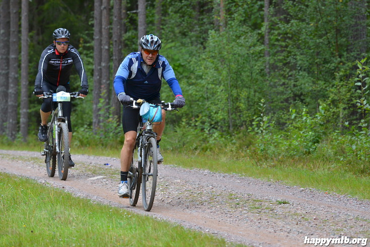 Bild från Cykelvasan 2014