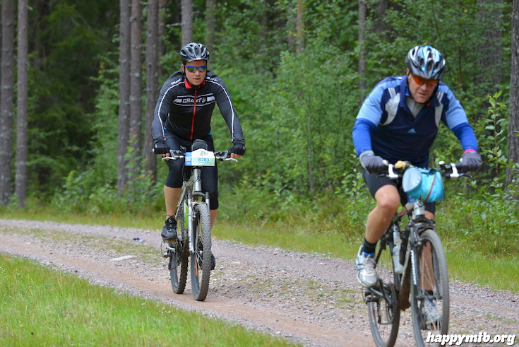 Bild från Cykelvasan 2014