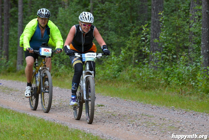 Bild från Cykelvasan 2014
