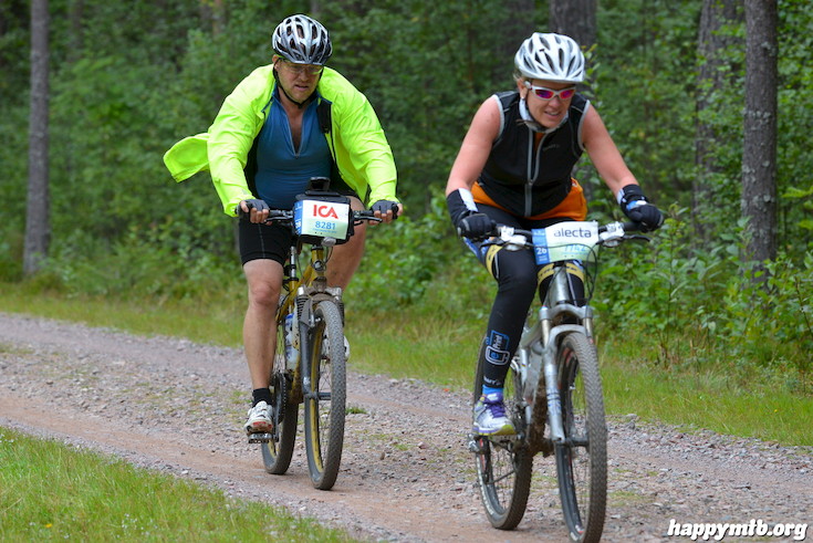 Bild från Cykelvasan 2014