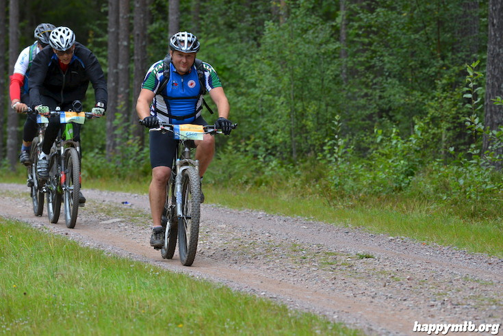 Bild från Cykelvasan 2014