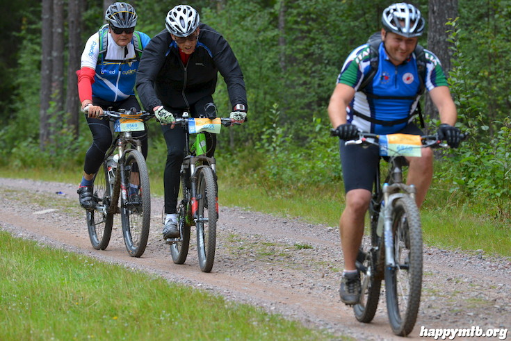 Bild från Cykelvasan 2014