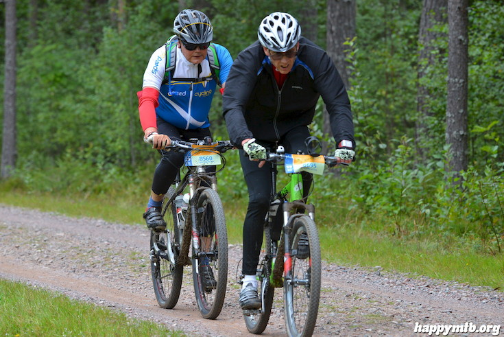 Bild från Cykelvasan 2014