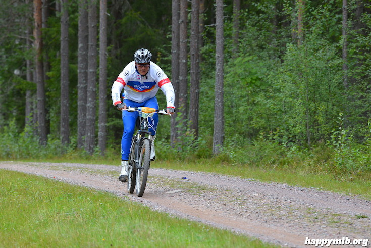 Bild från Cykelvasan 2014