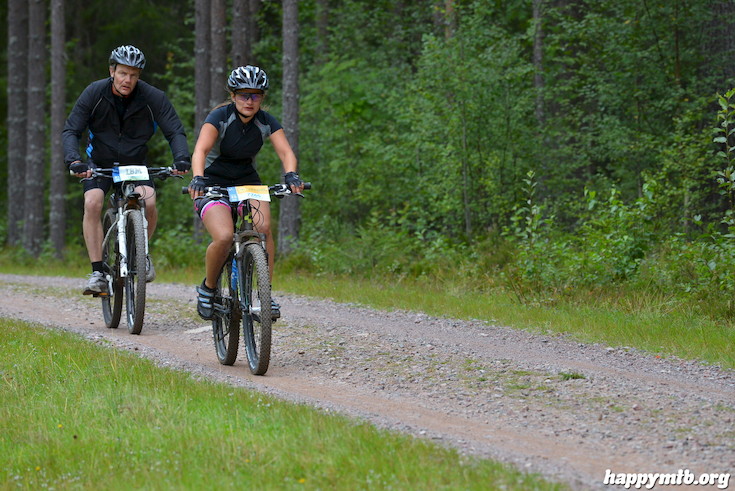Bild från Cykelvasan 2014
