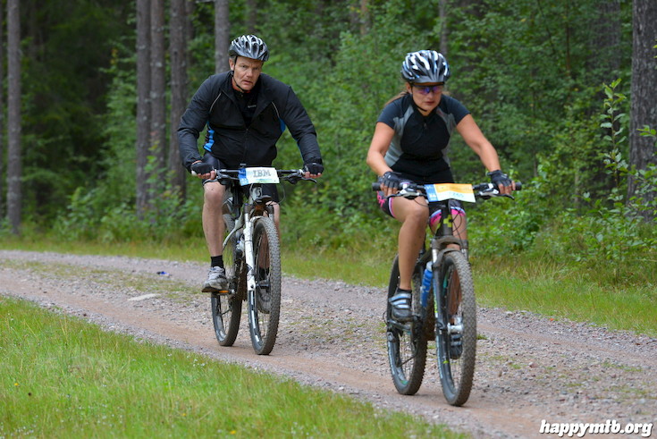 Bild från Cykelvasan 2014
