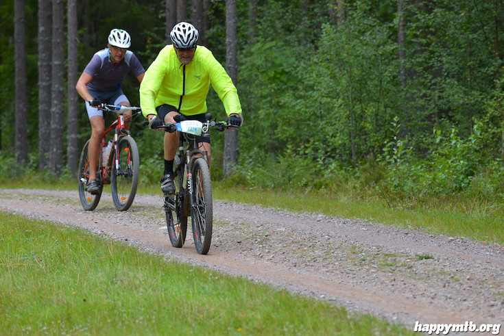 Bild från Cykelvasan 2014