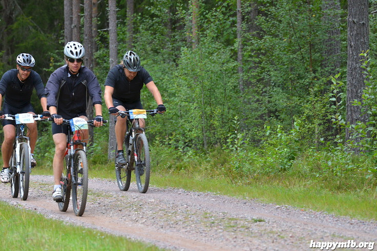 Bild från Cykelvasan 2014