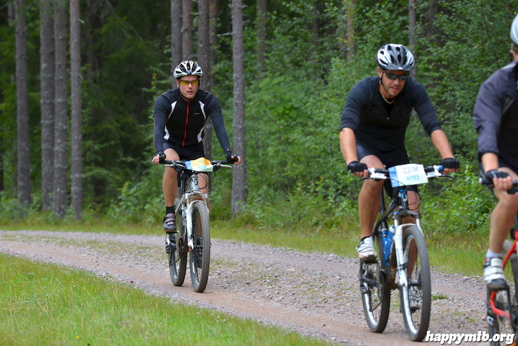 Bild från Cykelvasan 2014