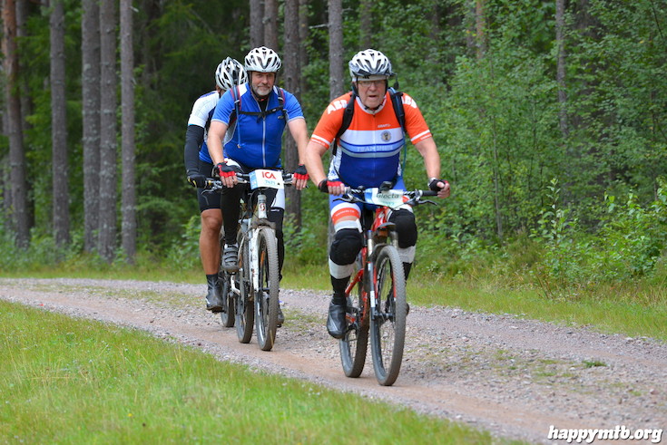 Bild från Cykelvasan 2014