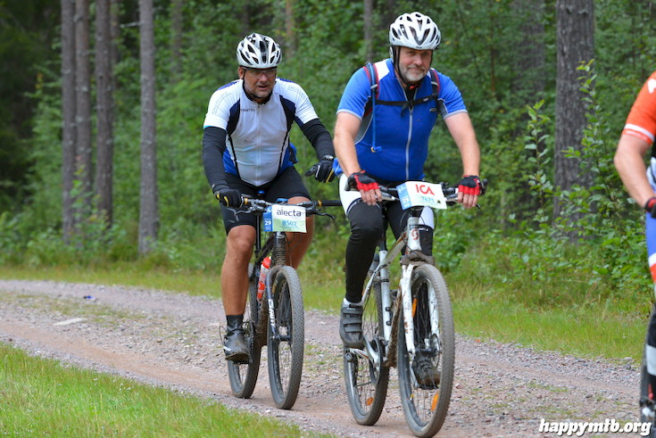 Bild från Cykelvasan 2014