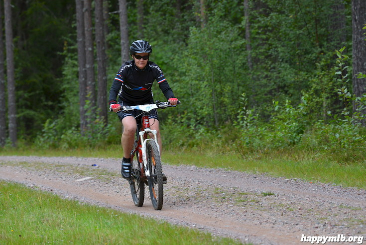 Bild från Cykelvasan 2014