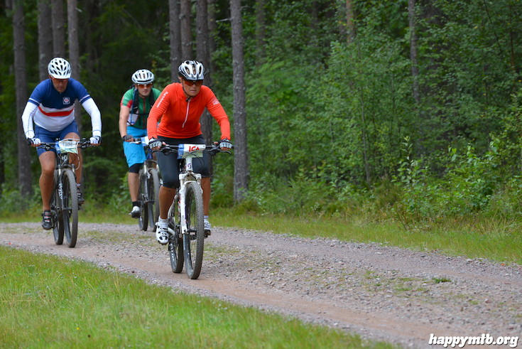 Bild från Cykelvasan 2014