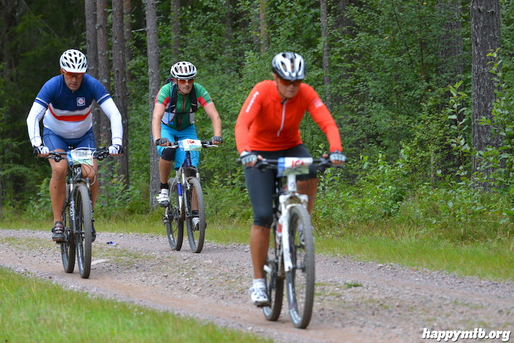 Bild från Cykelvasan 2014