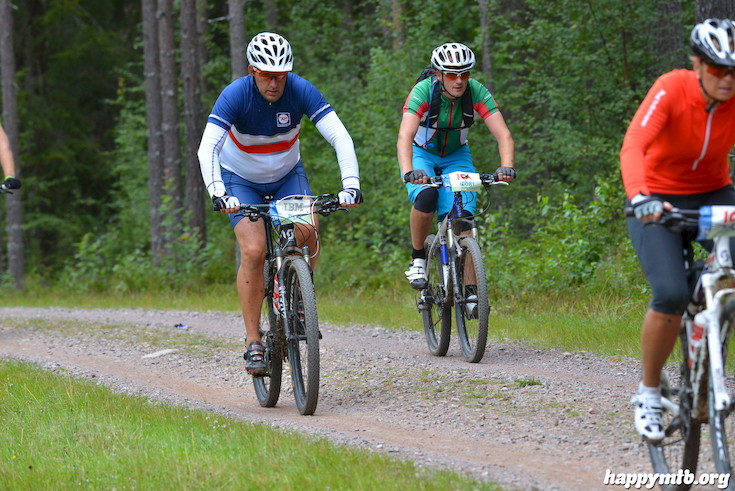 Bild från Cykelvasan 2014