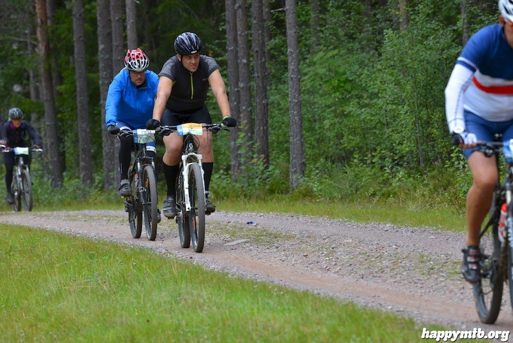Bild från Cykelvasan 2014
