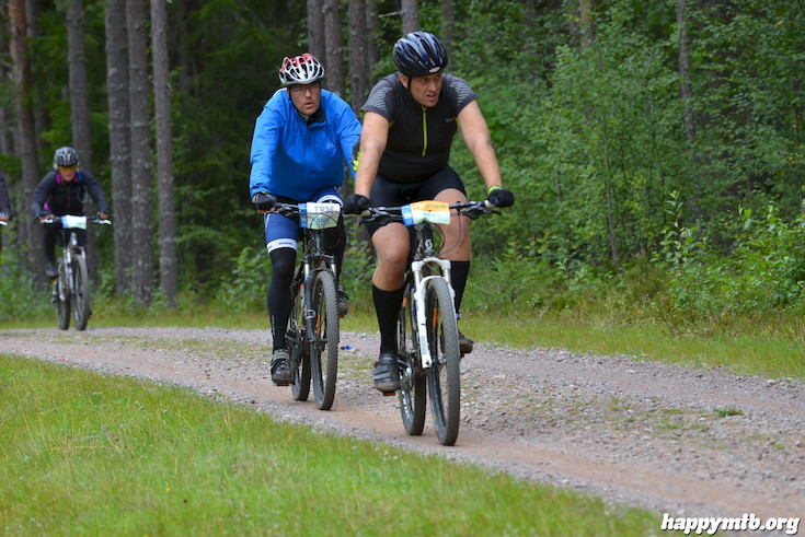 Bild från Cykelvasan 2014