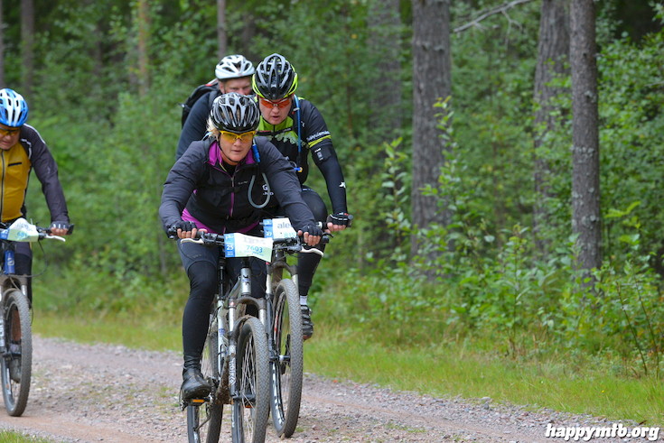 Bild från Cykelvasan 2014
