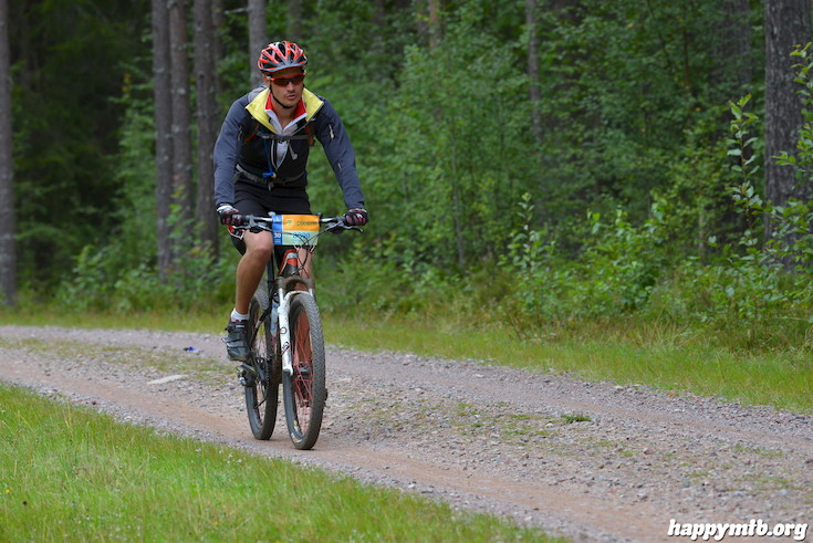 Bild från Cykelvasan 2014