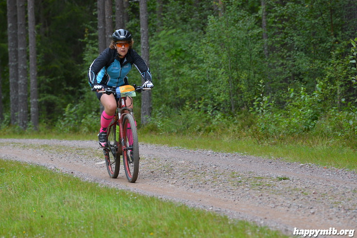 Bild från Cykelvasan 2014