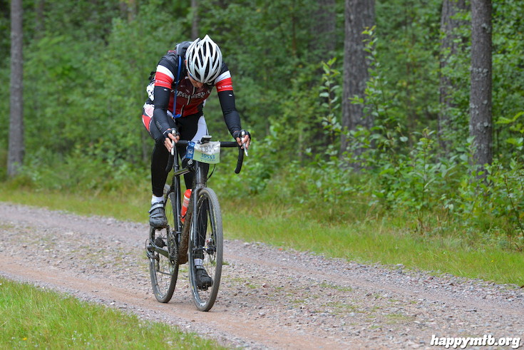 Bild från Cykelvasan 2014