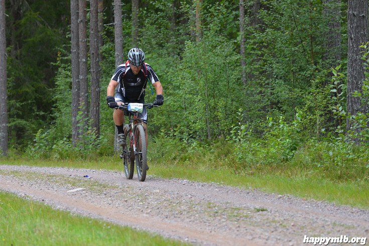 Bild från Cykelvasan 2014