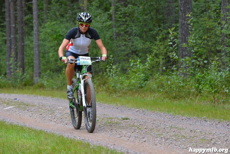 Bild från Cykelvasan 2014