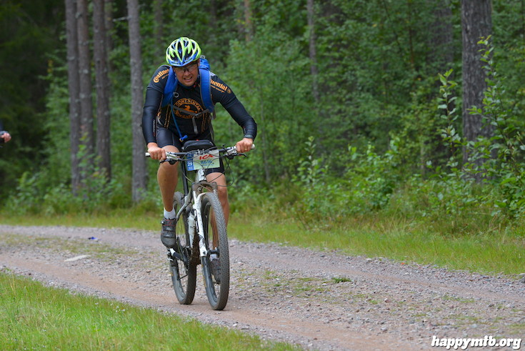 Bild från Cykelvasan 2014