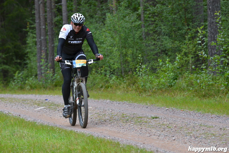 Bild från Cykelvasan 2014