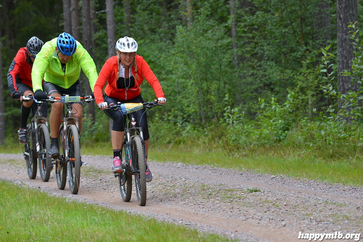 Bild från Cykelvasan 2014