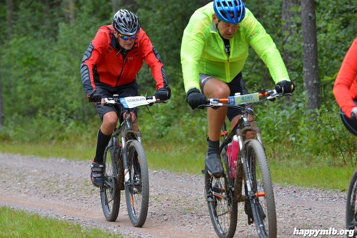Bild från Cykelvasan 2014