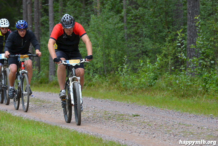 Bild från Cykelvasan 2014