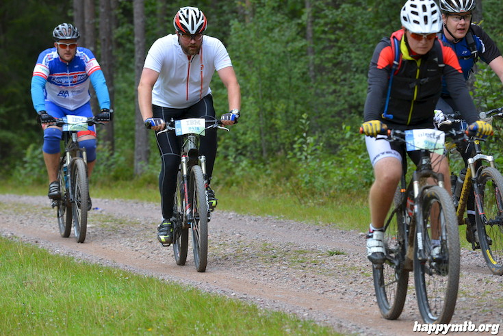 Bild från Cykelvasan 2014
